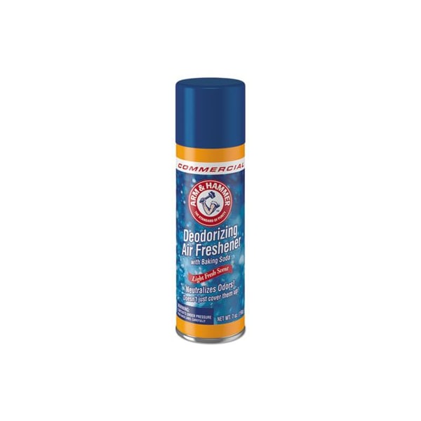 Church & Dwight Co. ArmHammer, BAKING SODA AIR FRESHENER, LIGHT FRESH SCENT, 7OZ AEROSOL 3320094170 - main